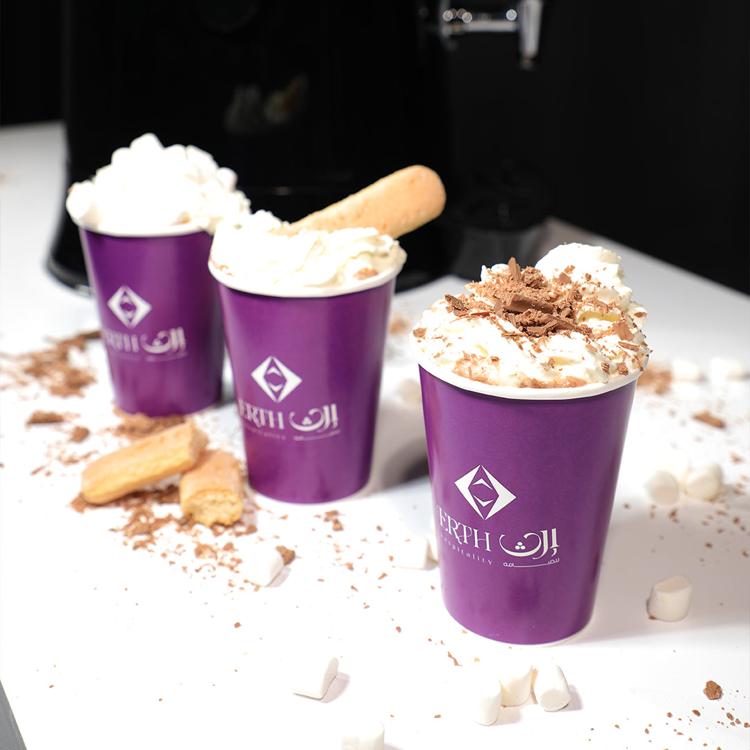 Hot Chocolate Station Add on