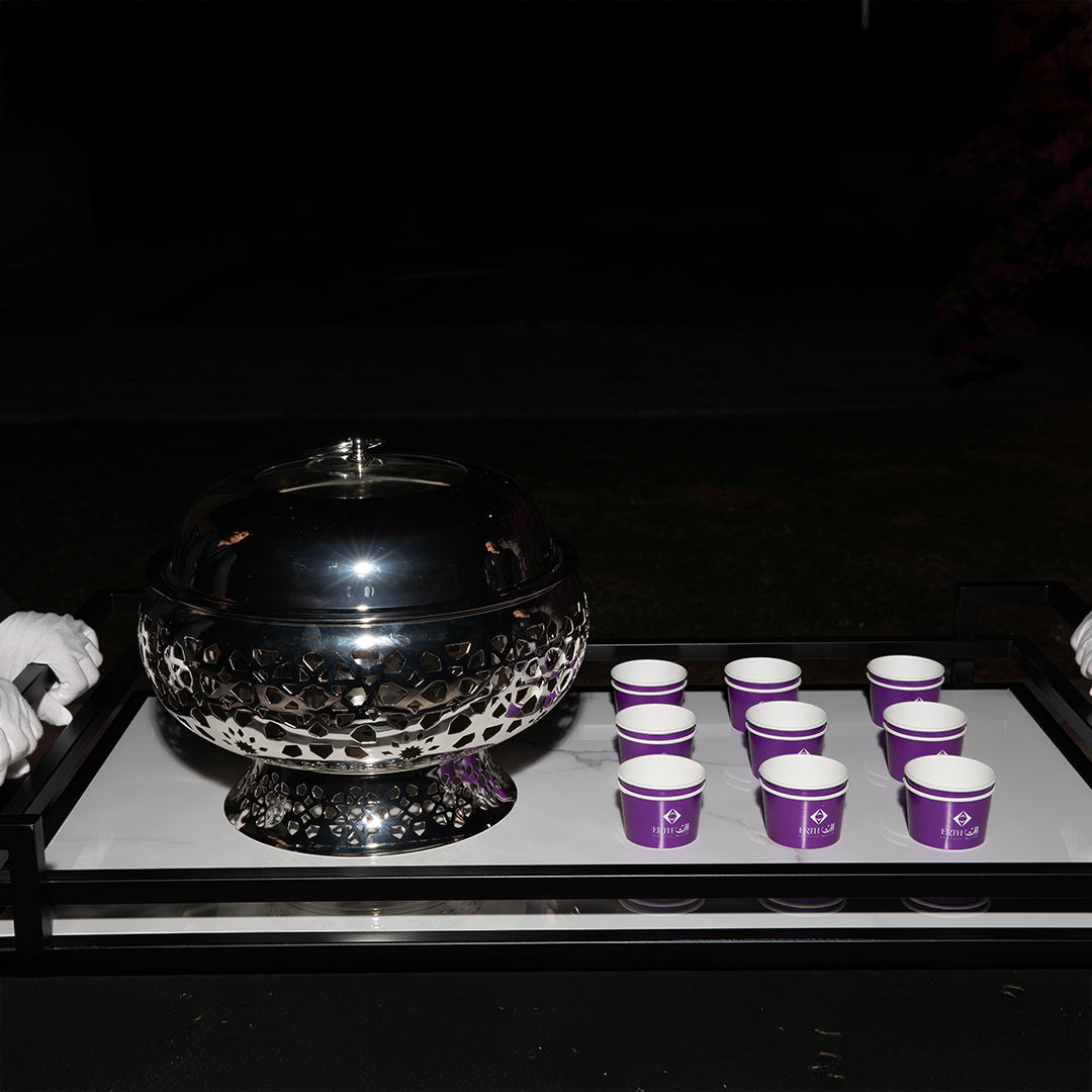 The Royal Halwa Service
