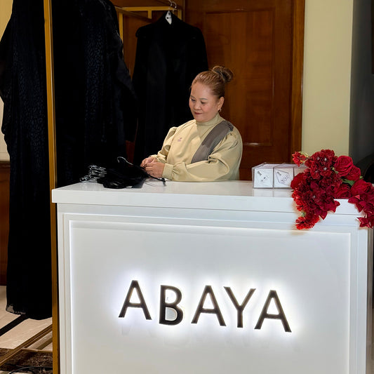 Abaya Station Add on 
