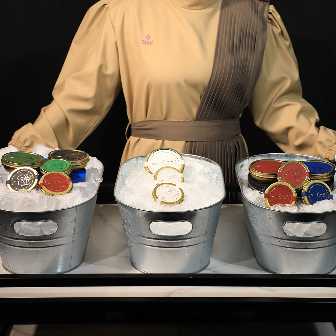 Luxury Caviar Add on