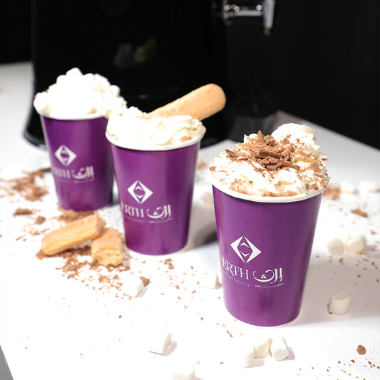 Hot Chocolate Station Add on